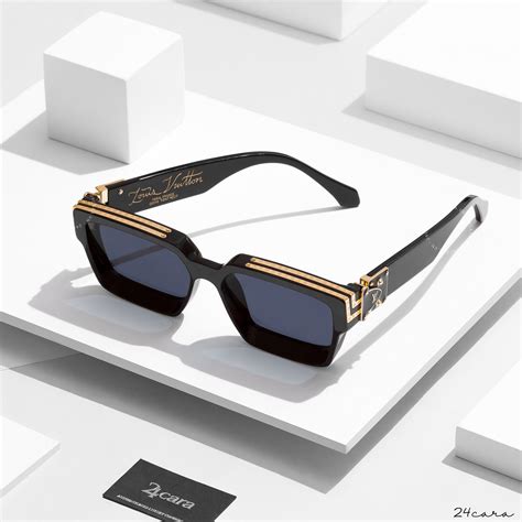 louis vuitton blindi sunglasses|louis vuitton sunglasses millionaire.